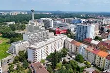 Prodej bytu 3+kk ,Palackého třída, Pardubice